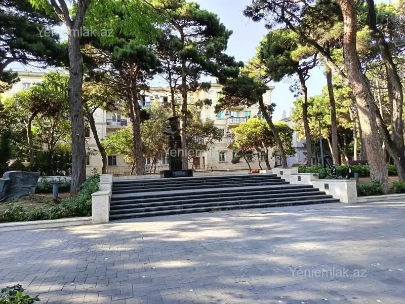 114 000 AZN - 1 otaqlı mənzil Satılır, Bayıl qəs., Səbail, Bakı