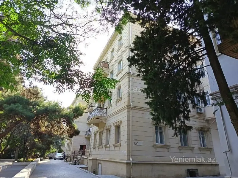 114 000 AZN - 1 otaqlı mənzil Satılır, Bayıl qəs., Səbail, Bakı