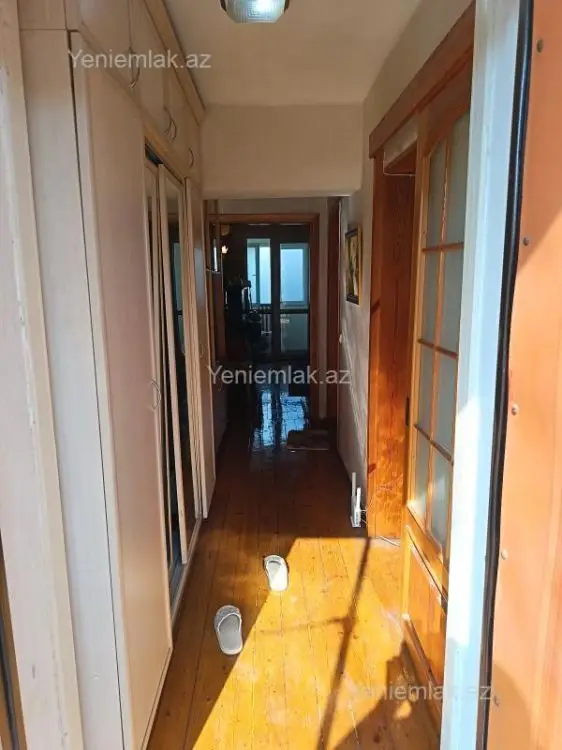114 000 AZN - 1 otaqlı mənzil Satılır, Bayıl qəs., Səbail, Bakı
