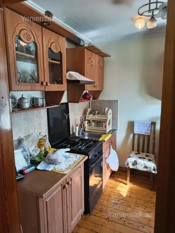 114 000 AZN - 1 otaqlı mənzil Satılır, Bayıl qəs., Səbail, Bakı