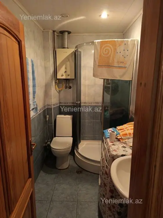 114 000 AZN - 1 otaqlı mənzil Satılır, Bayıl qəs., Səbail, Bakı