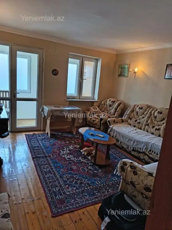 114 000 AZN - 1 otaqlı mənzil Satılır, Bayıl qəs., Səbail, Bakı