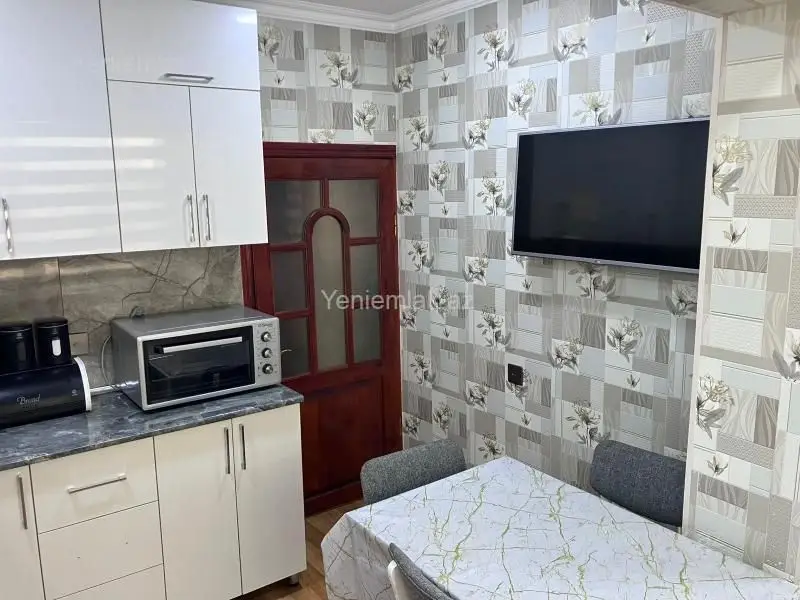 188 000 AZN - 3 otaqlı mənzil Satılır, Yeni Günəşli qəs., Suraxanı, Bakı