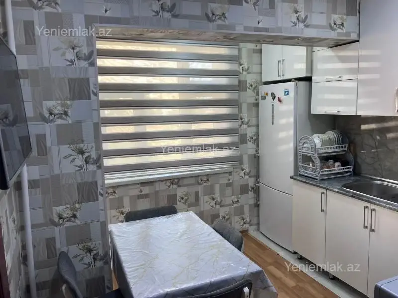 188 000 AZN - 3 otaqlı mənzil Satılır, Yeni Günəşli qəs., Suraxanı, Bakı