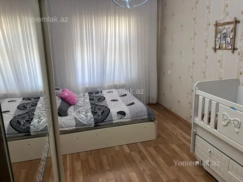 188 000 AZN - 3 otaqlı mənzil Satılır, Yeni Günəşli qəs., Suraxanı, Bakı