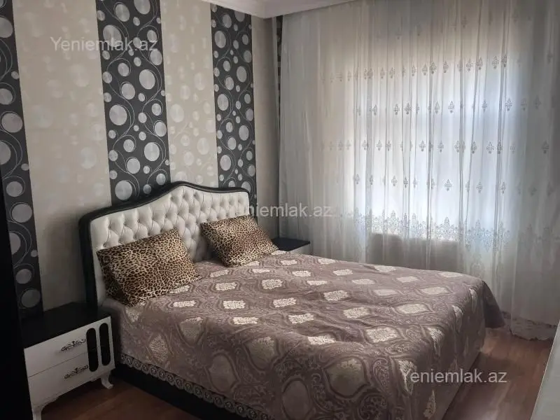 188 000 AZN - 3 otaqlı mənzil Satılır, Yeni Günəşli qəs., Suraxanı, Bakı