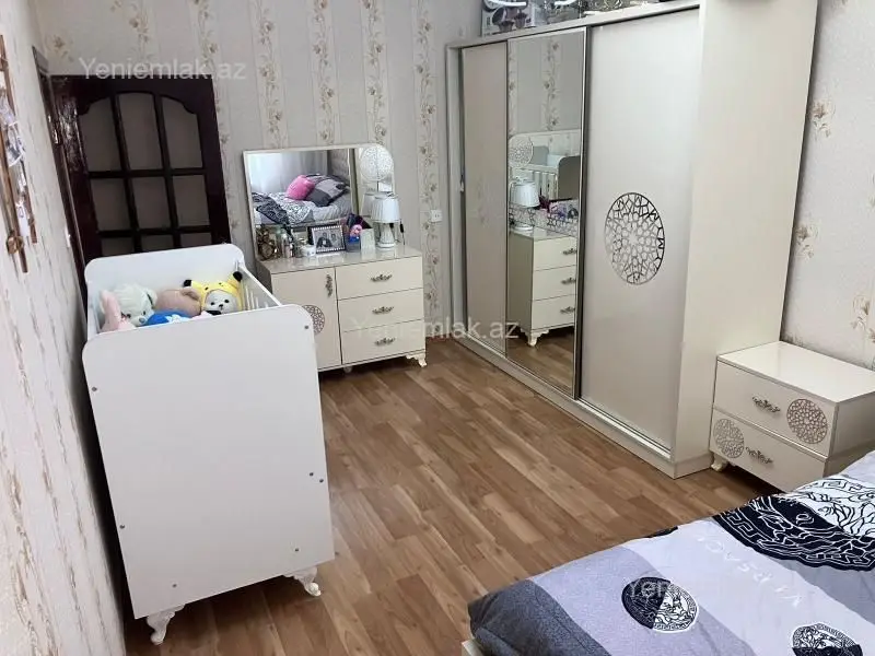 188 000 AZN - 3 otaqlı mənzil Satılır, Yeni Günəşli qəs., Suraxanı, Bakı