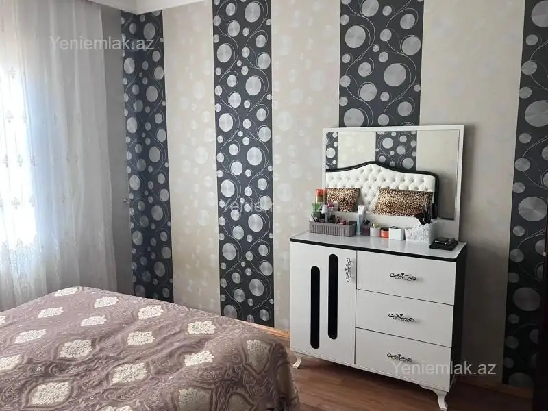 188 000 AZN - 3 otaqlı mənzil Satılır, Yeni Günəşli qəs., Suraxanı, Bakı