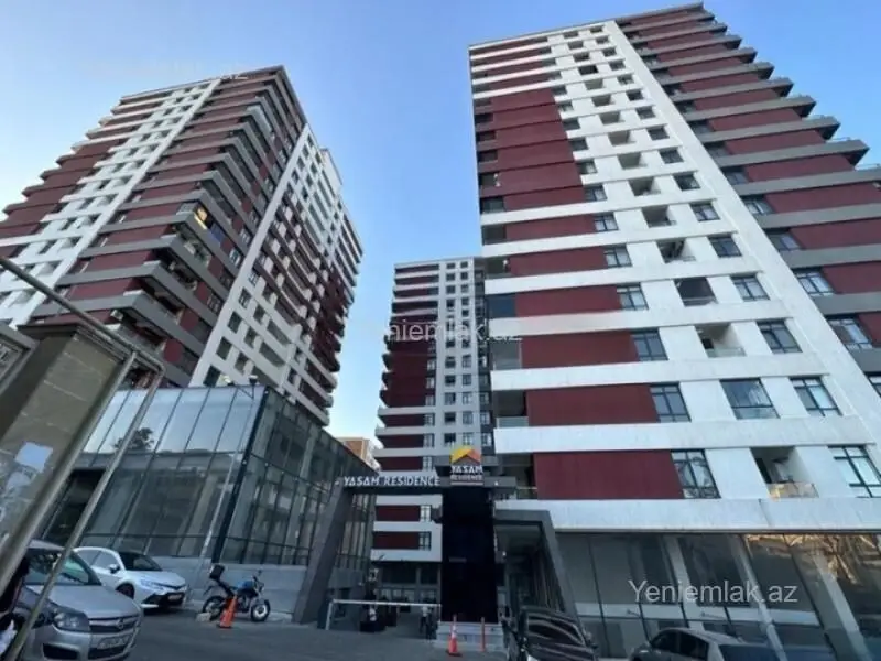 260 000 AZN - 3 otaqlı mənzil Satılır, Nəsimi, Bakı