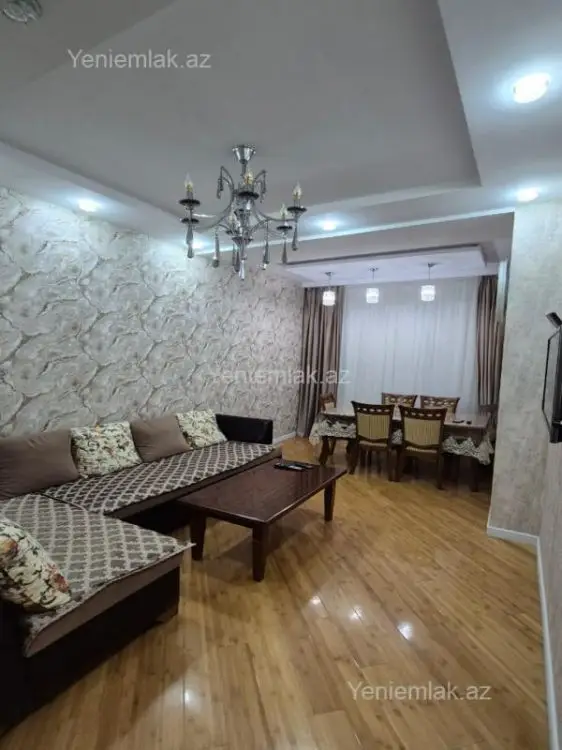260 000 AZN - 3 otaqlı mənzil Satılır, Nəsimi, Bakı