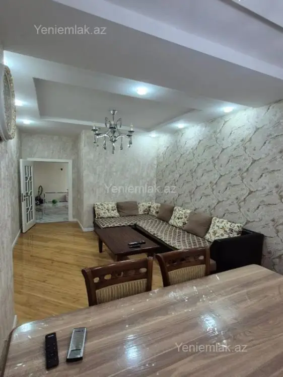 260 000 AZN - 3 otaqlı mənzil Satılır, Nəsimi, Bakı