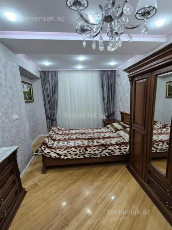260 000 AZN - 3 otaqlı mənzil Satılır, Nəsimi, Bakı