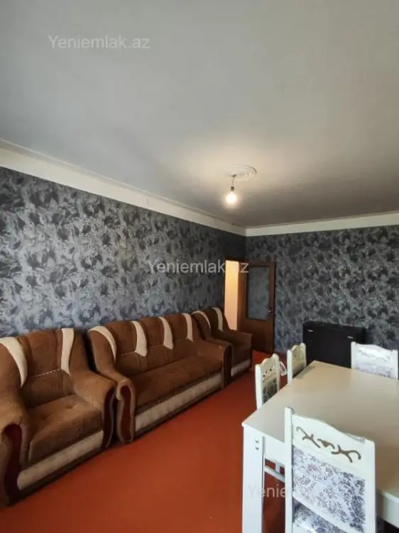 800 AZN - 4 otaqlı mənzil Kirayə (aylıq), 9-cu mikrorayon, Nəsimi, Bakı