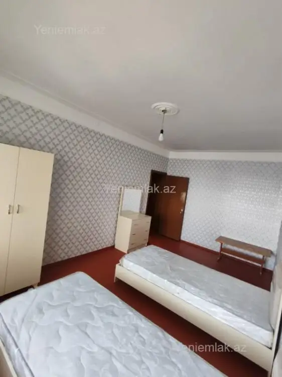800 AZN - 4 otaqlı mənzil Kirayə (aylıq), 9-cu mikrorayon, Nəsimi, Bakı
