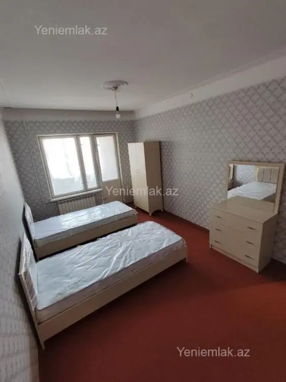 800 AZN - 4 otaqlı mənzil Kirayə (aylıq), 9-cu mikrorayon, Nəsimi, Bakı