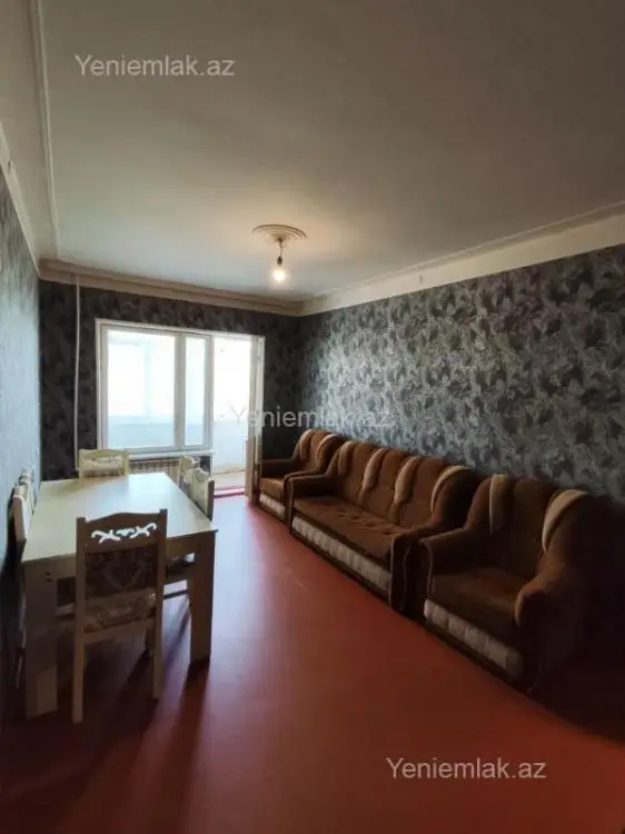 800 AZN - 4 otaqlı mənzil Kirayə (aylıq), 9-cu mikrorayon, Nəsimi, Bakı