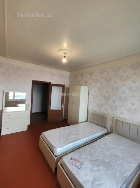 800 AZN - 4 otaqlı mənzil Kirayə (aylıq), 9-cu mikrorayon, Nəsimi, Bakı