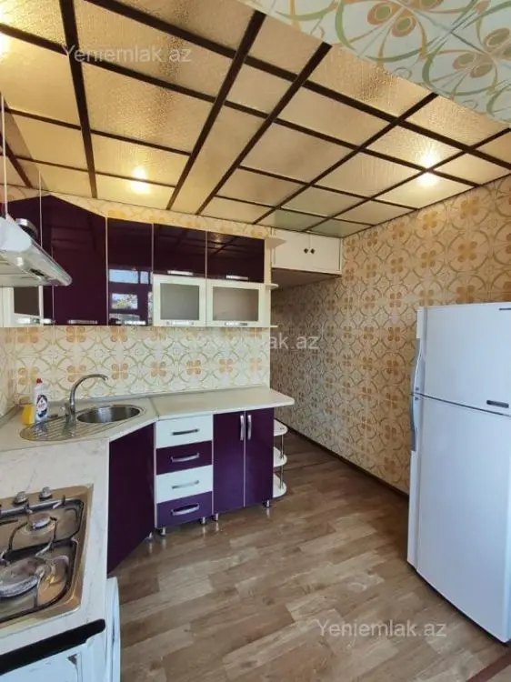 800 AZN - 4 otaqlı mənzil Kirayə (aylıq), 9-cu mikrorayon, Nəsimi, Bakı