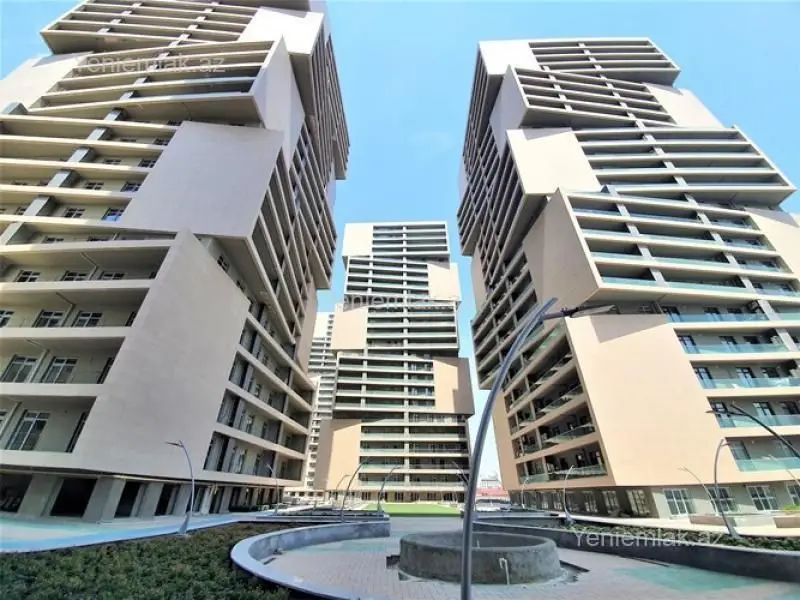 1 300 AZN - 3 otaqlı mənzil Kirayə (aylıq), Yasamal qəs., Yasamal, Bakı