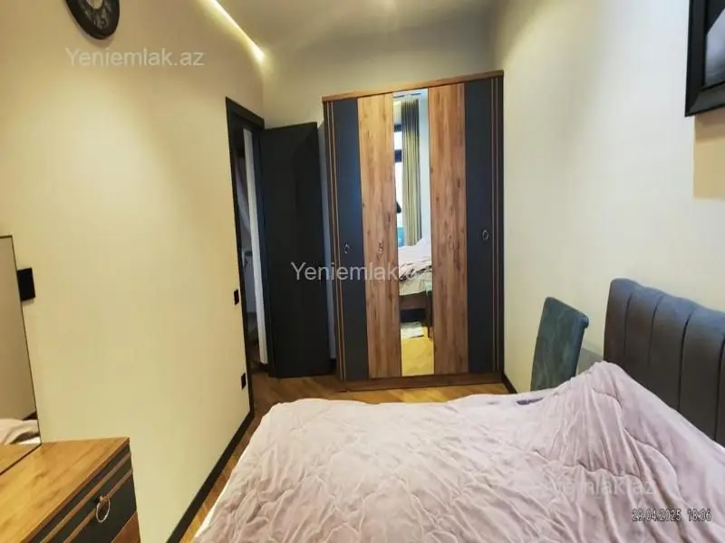 1 300 AZN - 3 otaqlı mənzil Kirayə (aylıq), Yasamal qəs., Yasamal, Bakı