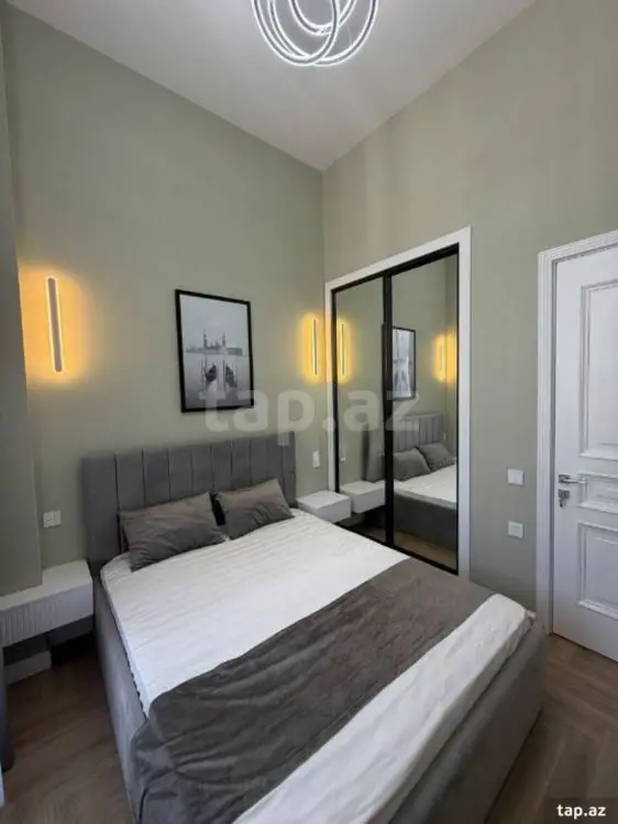 220 000 AZN - 2 otaqlı mənzil , Bakı