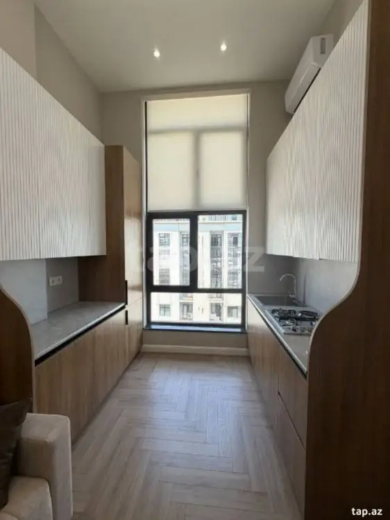 220 000 AZN - 2 otaqlı mənzil , Bakı