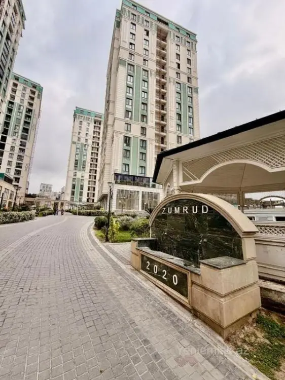 538 000 AZN - 4 otaqlı mənzil Satılır, Nərimanov, Bakı
