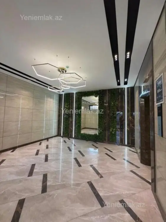 538 000 AZN - 4 otaqlı mənzil Satılır, Nərimanov, Bakı