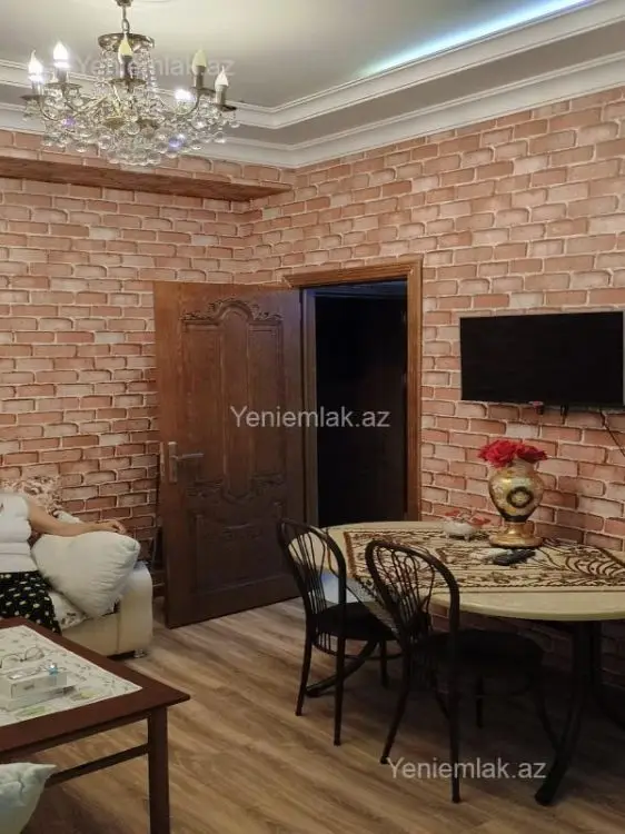 85 000 AZN - 2 otaqlı mənzil Satılır, 6-cı mikrorayon, Sumqayıt