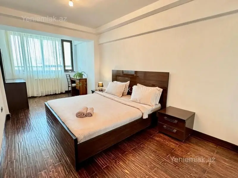 450 000 AZN - 3 otaqlı mənzil Satılır, Səbail, Bakı