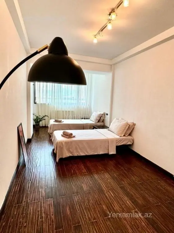 450 000 AZN - 3 otaqlı mənzil Satılır, Səbail, Bakı