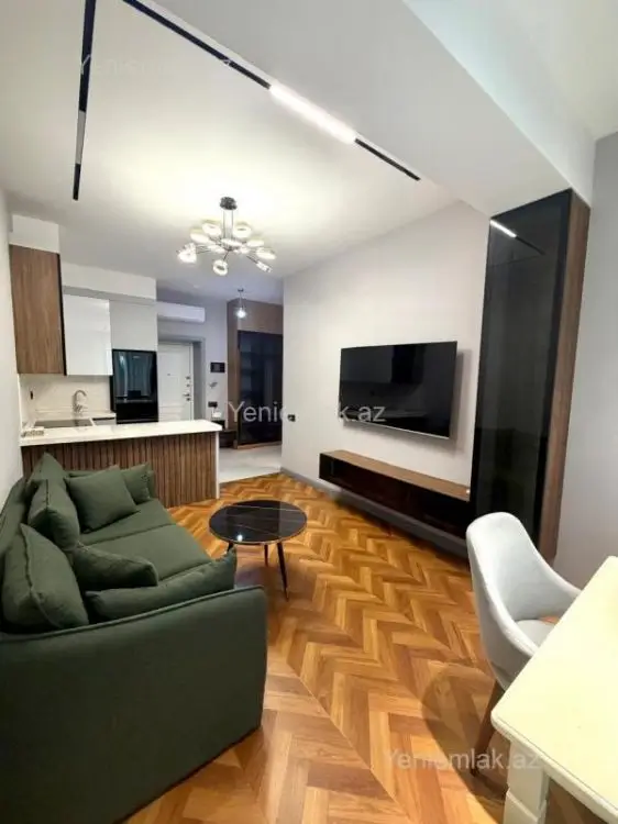 1 200 AZN - 2 otaqlı mənzil Kirayə (aylıq), Yasamal qəs., Yasamal, Bakı