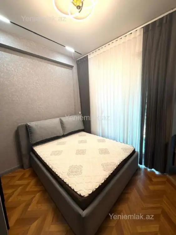 1 200 AZN - 2 otaqlı mənzil Kirayə (aylıq), Yasamal qəs., Yasamal, Bakı