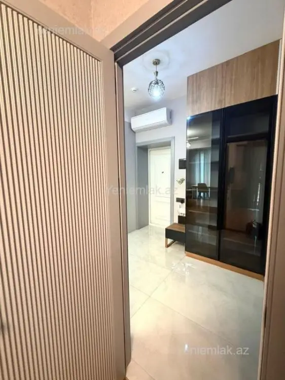 1 200 AZN - 2 otaqlı mənzil Kirayə (aylıq), Yasamal qəs., Yasamal, Bakı