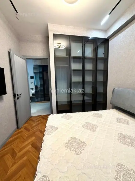 1 200 AZN - 2 otaqlı mənzil Kirayə (aylıq), Yasamal qəs., Yasamal, Bakı