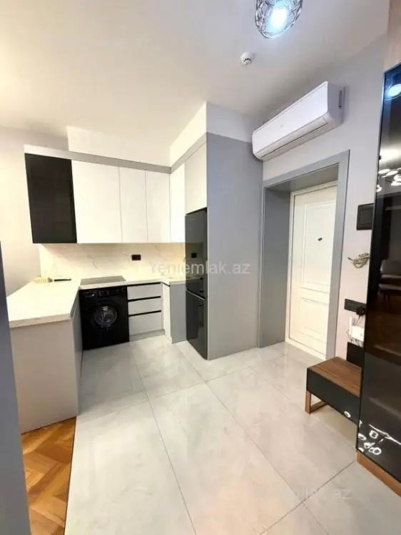 1 200 AZN - 2 otaqlı mənzil Kirayə (aylıq), Yasamal qəs., Yasamal, Bakı
