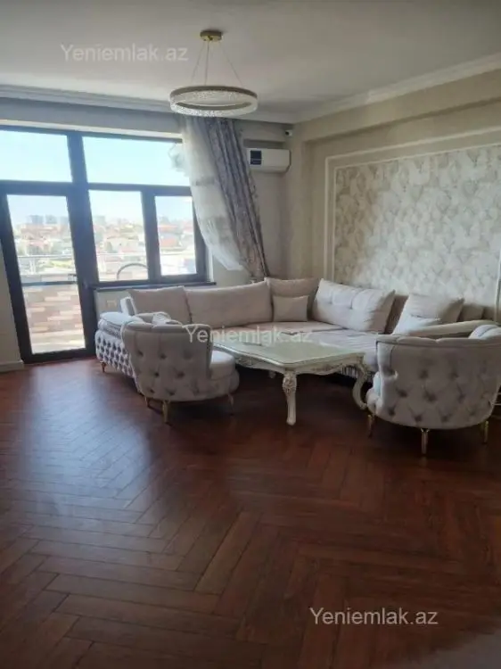 260 000 AZN - 3 otaqlı mənzil Satılır, Səbail, Bakı