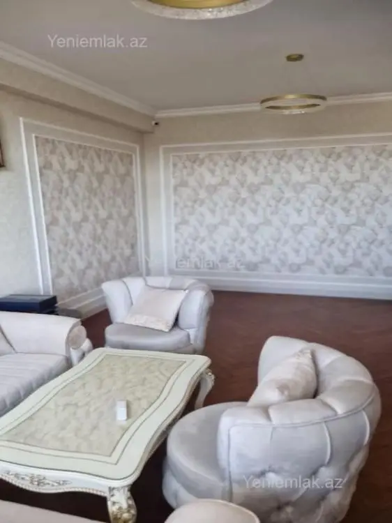 260 000 AZN - 3 otaqlı mənzil Satılır, Səbail, Bakı