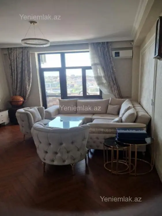 260 000 AZN - 3 otaqlı mənzil Satılır, Səbail, Bakı