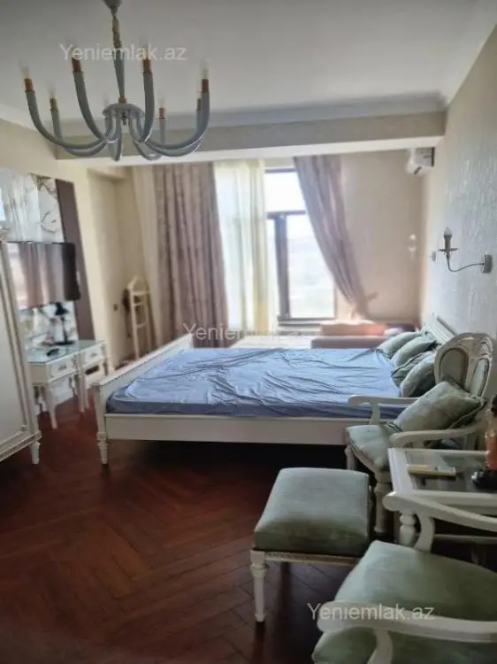 260 000 AZN - 3 otaqlı mənzil Satılır, Səbail, Bakı