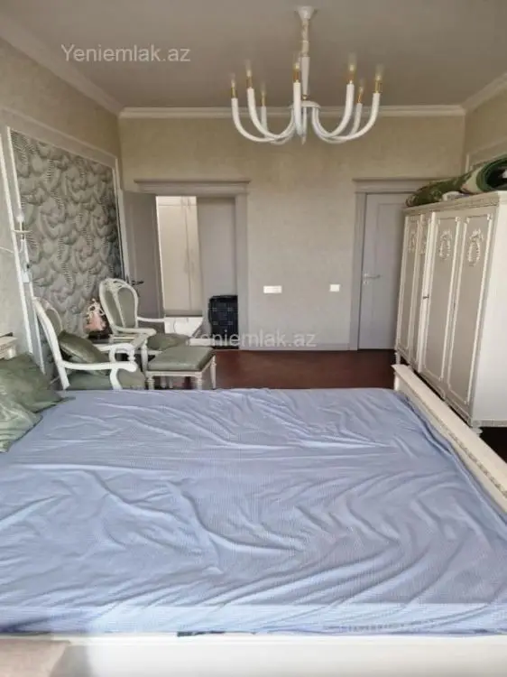 260 000 AZN - 3 otaqlı mənzil Satılır, Səbail, Bakı