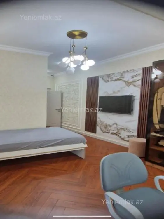 260 000 AZN - 3 otaqlı mənzil Satılır, Səbail, Bakı