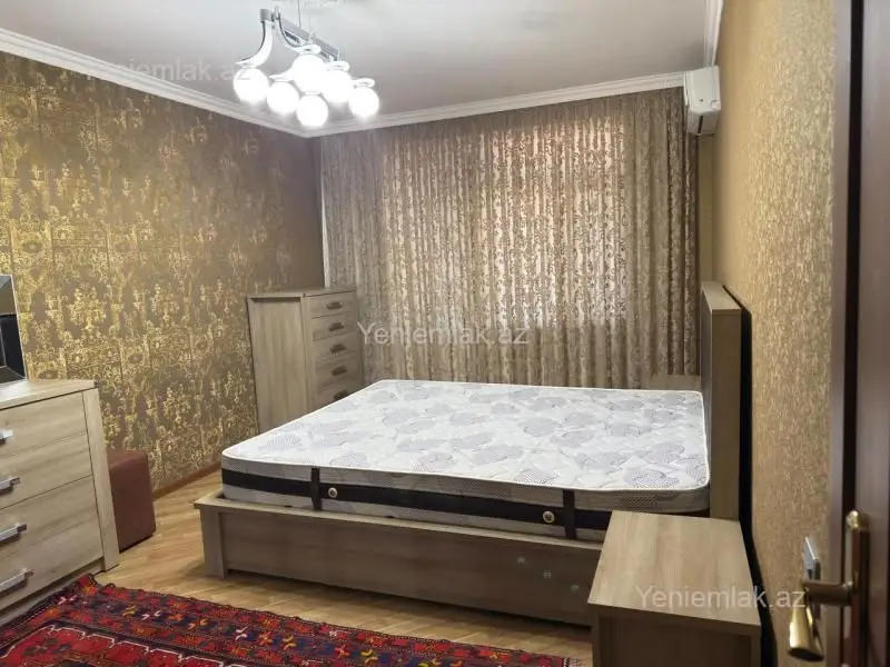 950 AZN - 3 otaqlı mənzil Kirayə (aylıq), Yasamal qəs., Yasamal, Bakı