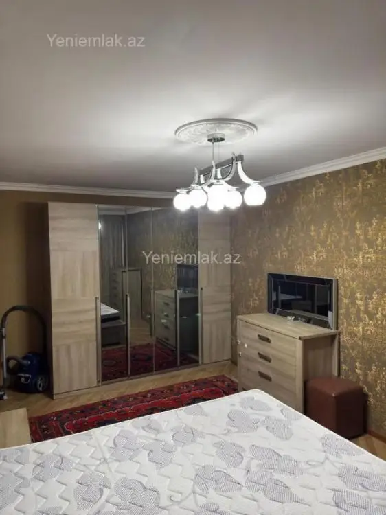 950 AZN - 3 otaqlı mənzil Kirayə (aylıq), Yasamal qəs., Yasamal, Bakı