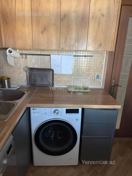 950 AZN - 3 otaqlı mənzil Kirayə (aylıq), Yasamal qəs., Yasamal, Bakı