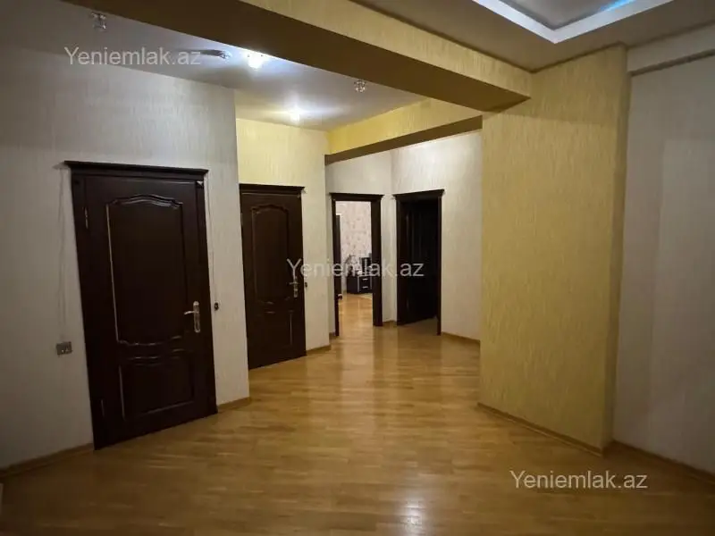 1 000 AZN - 2 otaqlı mənzil Kirayə (aylıq), Nəsimi, Bakı