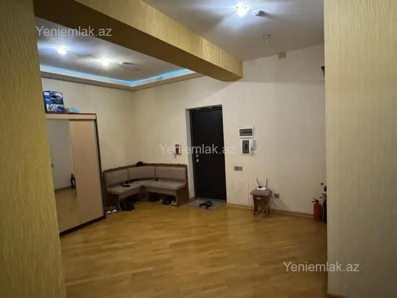 1 000 AZN - 2 otaqlı mənzil Kirayə (aylıq), Nəsimi, Bakı