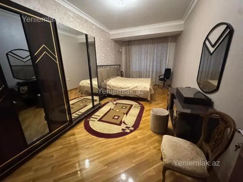 1 000 AZN - 2 otaqlı mənzil Kirayə (aylıq), Nəsimi, Bakı
