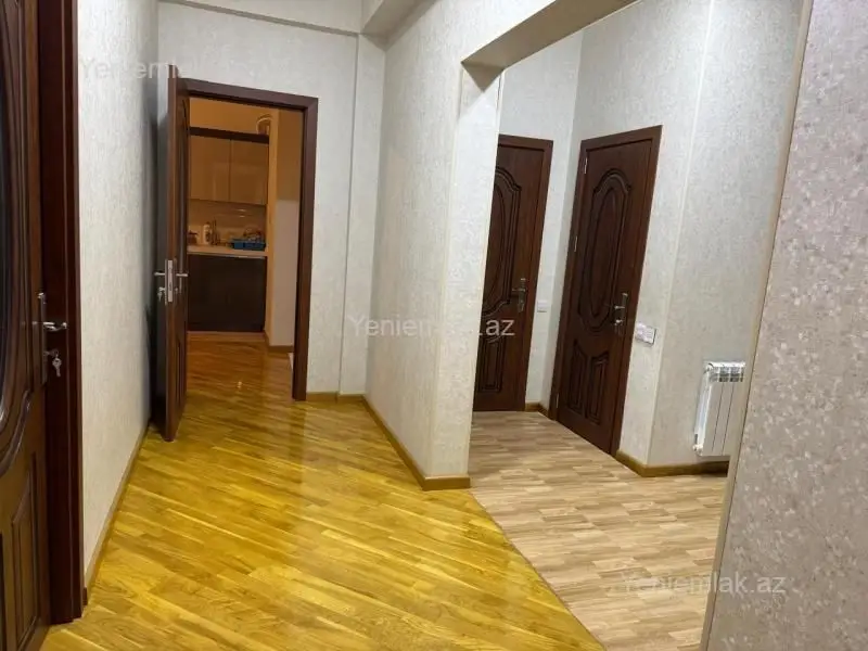 1 000 AZN - 2 otaqlı mənzil Kirayə (aylıq), Nəsimi, Bakı