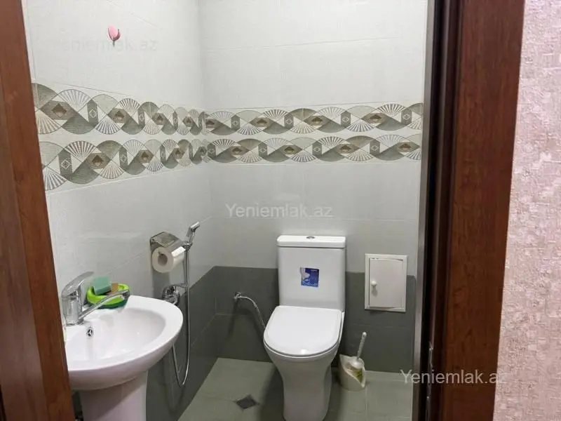 1 000 AZN - 2 otaqlı mənzil Kirayə (aylıq), Nəsimi, Bakı